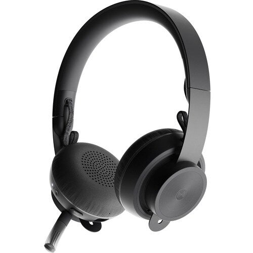 Logitech Zone Wireless Plus - GRAPHITE -
