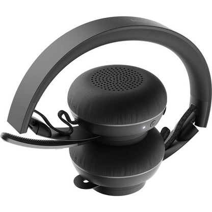 Logitech Zone Wireless Plus - GRAPHITE -