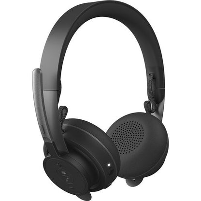 Logitech Zone Wireless Plus - GRAPHITE -