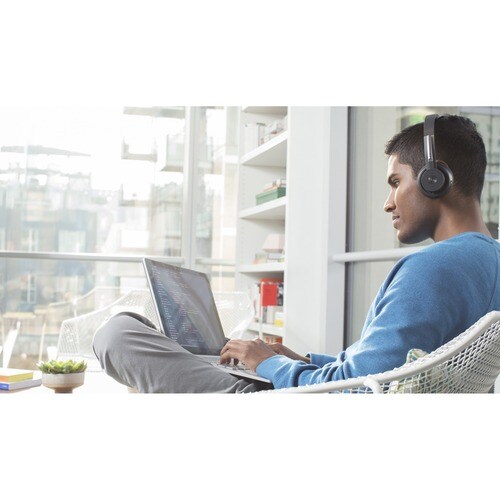 Logitech Zone Wireless Plus - GRAPHITE -