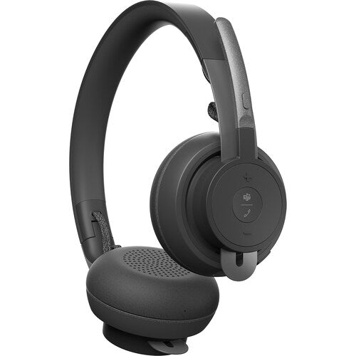 Logitech Zone Wireless Plus - GRAPHITE -