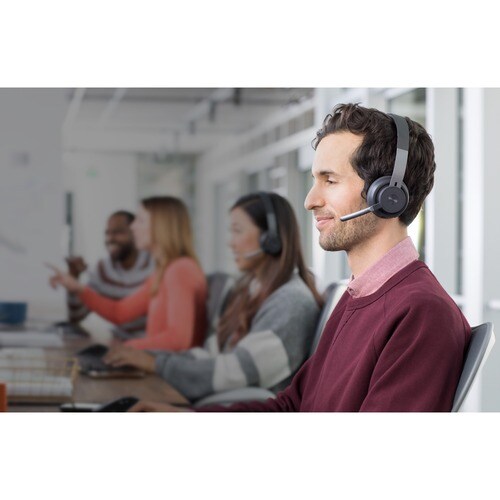 Logitech Zone Wireless Plus - GRAPHITE -