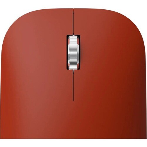 Srfc Mobile Mouse SC BT Poppy Red