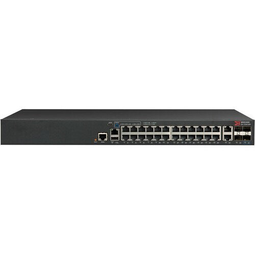 ICX 7150 SWITCH 24X 10/100/1000 PORTS