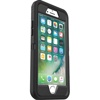 OB Defender Apple iPhoneSE /8/7 - black