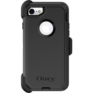 OB Defender Apple iPhoneSE /8/7 - black