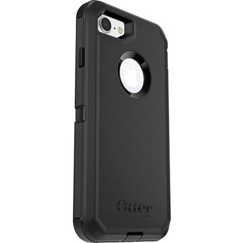 OB Defender Apple iPhoneSE /8/7 - black