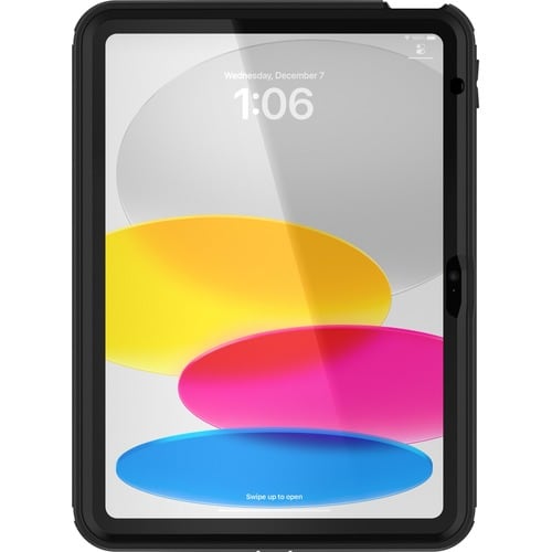 OB Def iPad 10th gen black