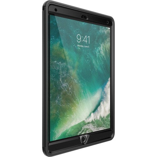 OB DEFENDER IPAD PRO 10.5 IN BLACK