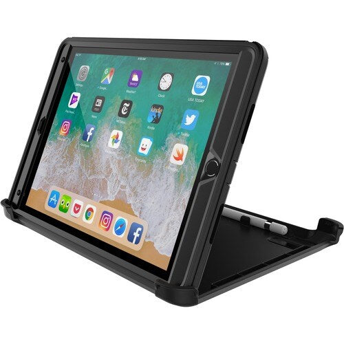 OB DEFENDER IPAD PRO 10.5 IN BLACK