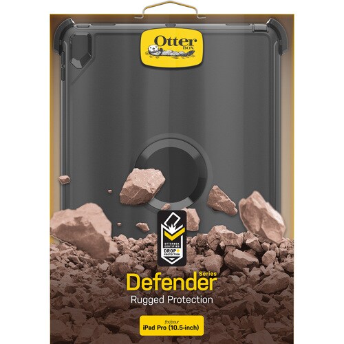 OB DEFENDER IPAD PRO 10.5 IN BLACK