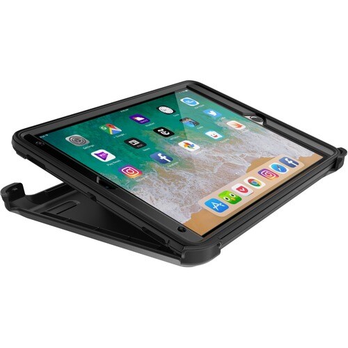 OB DEFENDER IPAD PRO 10.5 IN BLACK