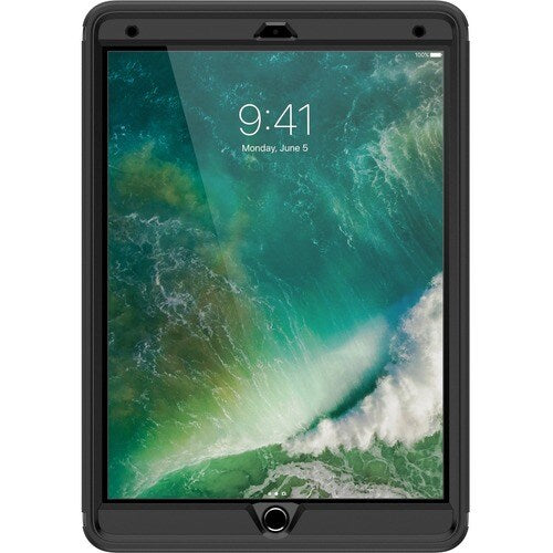 OB DEFENDER IPAD PRO 10.5 IN BLACK