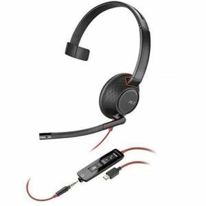 BLACKWIRE 5210,C5210,USB-A,WW