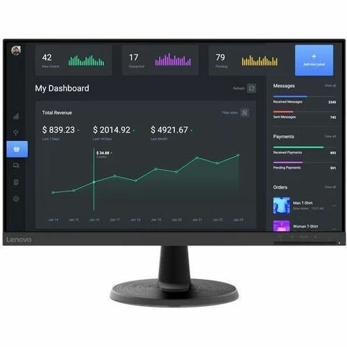 C24-40(D22238FD0)23.8inch Monitor-HDMI