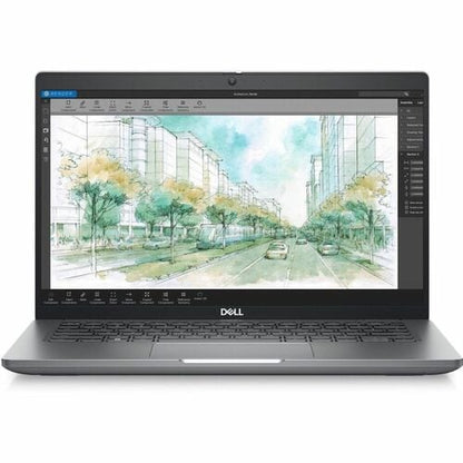 Prec 3480 i7-1370P 16GB 512GB SSD A500