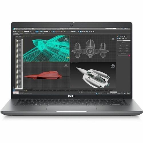Prec 3480 i7-1370P 16GB 512GB SSD A500