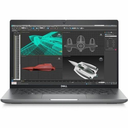 Prec 3480 i7-1370P 16GB 512GB SSD A500