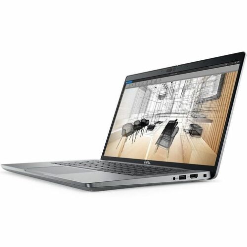 Prec 3480 i7-1370P 16GB 512GB SSD A500
