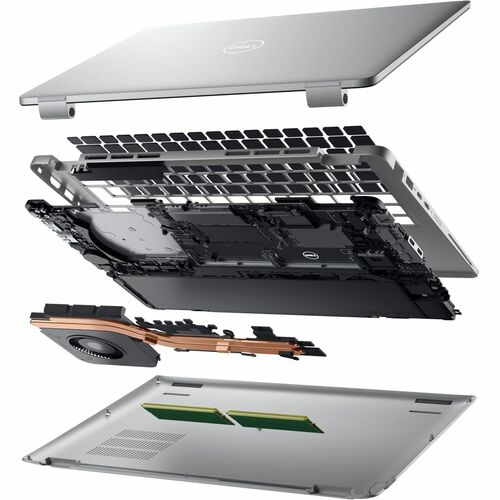 Prec 3480 i7-1370P 16GB 512GB SSD A500