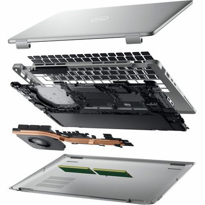 Prec 3480 i7-1370P 16GB 512GB SSD A500
