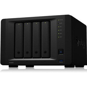 DVA3221 Deap Learning NVR 32 CH 4BAY QC