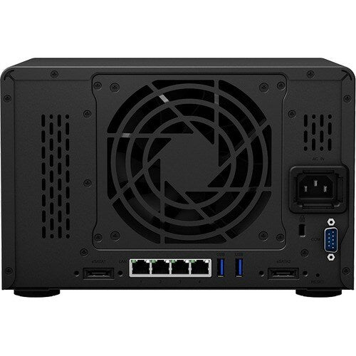 DVA3221 Deap Learning NVR 32 CH 4BAY QC
