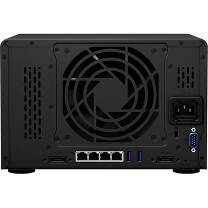DVA3221 Deap Learning NVR 32 CH 4BAY QC