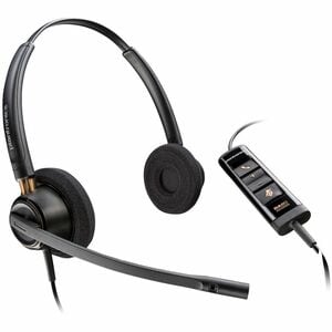 Poly EP 525 -M Stereo w/USB-A Headset