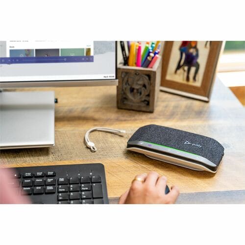 Poly Sync 20 USB-A Speakerphone