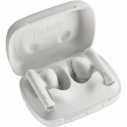 Poly VFree 60 WSN Earbuds +BT700A +BCHC