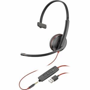Poly BW 3215 Mono USB-A HS