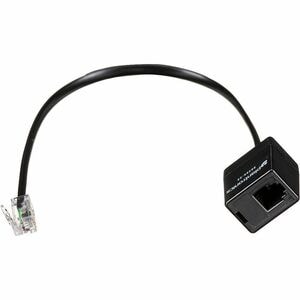 Poly RJ9 to RJ9 Cbl (0.2M)