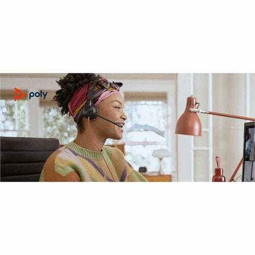 BLACKWIRE C3210 USB-A SINGLE UNIT