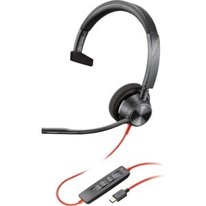 Poly BW 3310 USB-C Headset