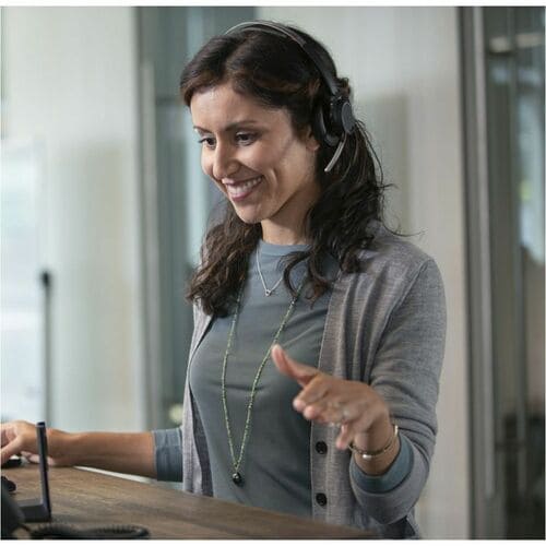 Poly VFocus BT UC Headset
