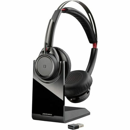 Poly VFocus BT UC Headset