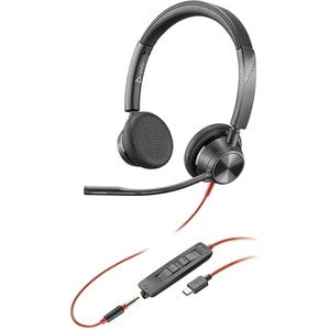 Poly BW 3325 USB-C Headset