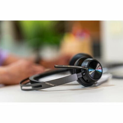 Poly VFocus2 USB-C Headset