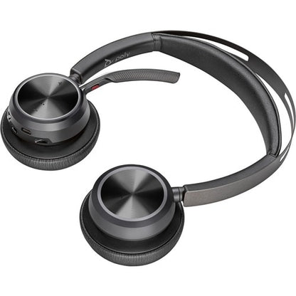Poly VFocus2 USB-C Headset