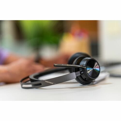 Poly VFocus2 USB-C Headset