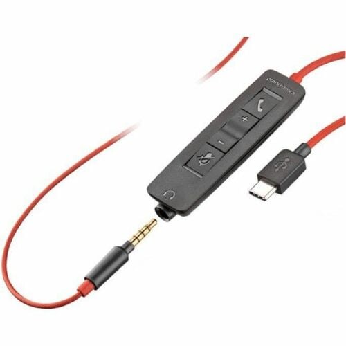 Poly BW C3220 Stereo USB-C HS +CC
