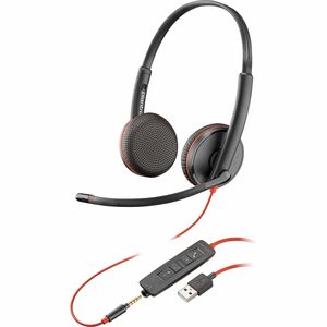 Poly BW 3225 Stereo USB-A HS (Bulk)