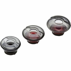 SPARE EAR TIP KIT + FOAM COVERS VOYAGER