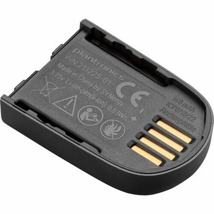 PLY Savi WH500/CS545 Btry +USB-A CHCbl
