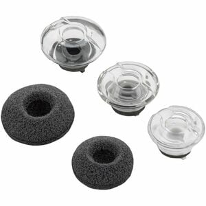 SPARE EAR TIP KIT SMALL AND FOAM COVERS