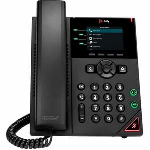 HP POLY VVX 250 4-LINE IP PHONE