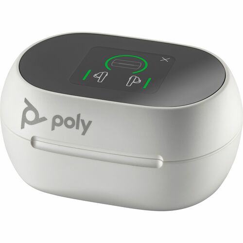 Poly Vfree 60/60+ WHT Earbuds (2)