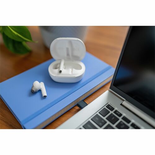 Poly Vfree 60/60+ WHT Earbuds (2)