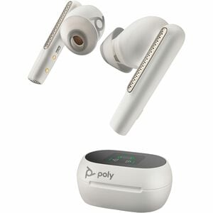 Poly Vfree 60/60+ WHT Earbuds (2)